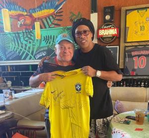 300mts da Praia de Jurerê | Muito Conforto - Pousada Asa Delta Jurerê