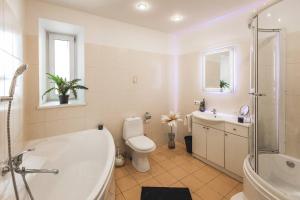 Spacious 5-Bedroom Art Nouveau Apartment - Valdemara