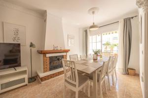 Casa vacacional en Nerja Medina playa Torrecilla