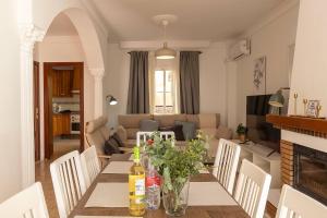 Casa vacacional en Nerja Medina playa Torrecilla