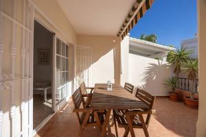 Casa vacacional en Nerja Medina playa Torrecilla