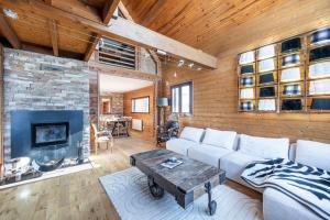 Chalet Massada # Luxe, Piscine & Jacuzzi - Vue Panoramique - Valberg