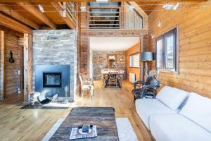 Chalet Massada # Luxe, Piscine & Jacuzzi - Vue Panoramique - Valberg