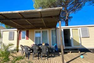 Camping 5 étoiles - Parc aquatique - eebafe