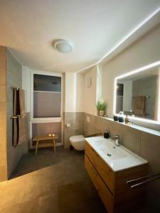 BeltBlick 25 - Marienlücht - Exklusive Ferienwohnung mit Garten und Meerblick