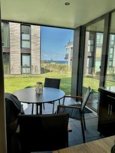 BeltBlick 25 - Marienlücht - Exklusive Ferienwohnung mit Garten und Meerblick