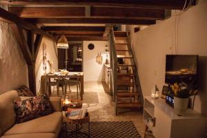 Ferienwohnung Kleines Glück Auf den Höfen 5