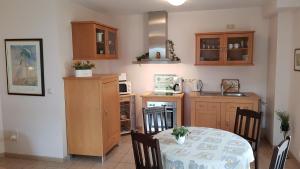 Casa Nova Ferienwohnung 3 Südterrasse behindertenfreundlich 100m zum Strand