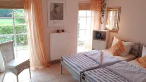 Casa Nova Ferienwohnung 3 Südterrasse behindertenfreundlich 100m zum Strand