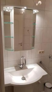 Casa Nova Ferienwohnung 3 Südterrasse behindertenfreundlich 100m zum Strand