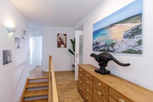 Haus Olymp Ferienwohnung 33 Kühlungsborn West Maisonette strandnah Aufzug