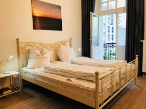 Haus am Park Ferienwohnung 24