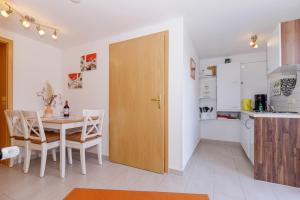 Ferienwohnung Kalle für 2 Personen mit Terrasse