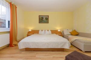 Ferienwohnung Kalle für 2 Personen mit Terrasse