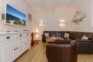 Ferienhaus Sonne & Meer für 7 Personen mit Sauna und Whirpool