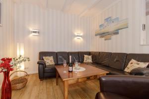 Ferienhaus Sonne & Meer für 7 Personen mit Sauna und Whirpool