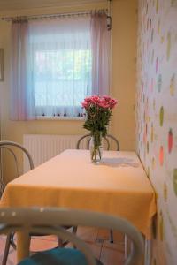 Ferienwohnung Ostseeliebe Kühlungsborn mit Garten