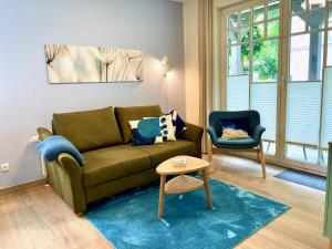 Apartmenthaus Ostseewelle Ferienwohnung 2