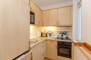 Haus mit Ambiente Ferienwohnung Sonne