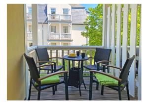 Apartmenthaus Sonnenburg Ferienwohnung 7