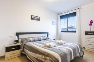 A&N Del Mar 3 A, Edificio Araguez