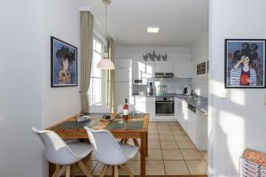 Ferienwohnung Wald Kühlungsborn Ost zentral Balkon strandnah