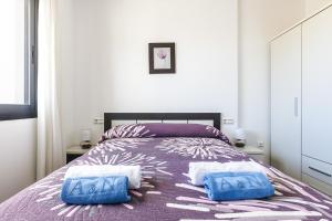 A&N Sunlit Penthouse Steps from the Beach Torre del Mar