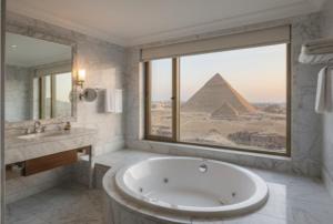 most pyramid hotel inn