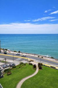 Hermoso 2 ambientes en la costa con vista al mar