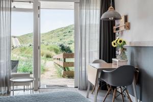 Duynsuites aan zee