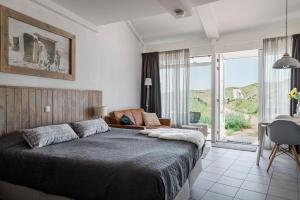 Duynsuites aan zee