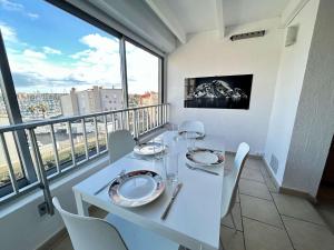 Appartement Studio Mezzanine 45m2 environ 4 personnes CT120-1070