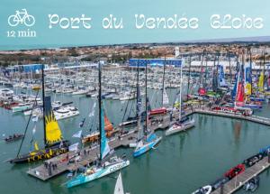 Idéalement situé, duplex de grande qualité