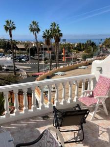 Oasis Costa Adeje 1-bedroom Apartment Ocean View Large Terrace Pool Full Kitchen