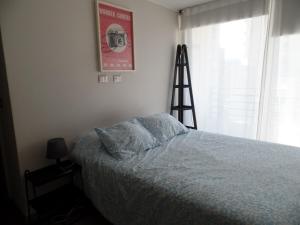 Comfortable apartment steps from Plaza Ñuñoa