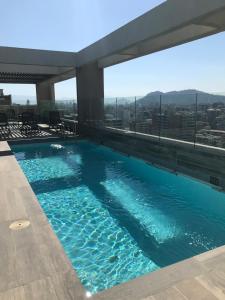 Comfortable apartment steps from Plaza Ñuñoa