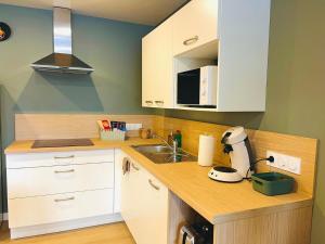 Malibu - Suite dans résidence avec piscine