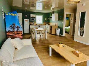 Malibu - Suite dans résidence avec piscine