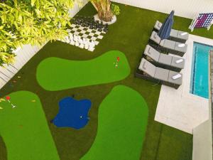 Miami Private Pool Home 15 min to Beach - Aventura