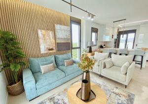 LUXURY MIRADOR PENTHOUSE APARTMENT SANTA ROSALIA RESORT by PREMIUM SPAIN PROPERTIES