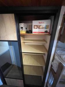 Appartement ensoleillé au pied des pistes Isola 2000