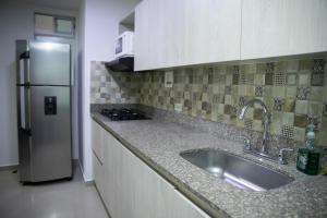 801-Acogedor Apto 2BR Parque Sabaneta
