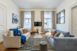 Prague Days - Apartments with Parking in New Town