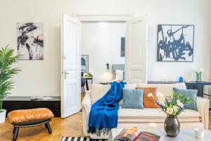 Prague Days - Apartments with Parking in New Town