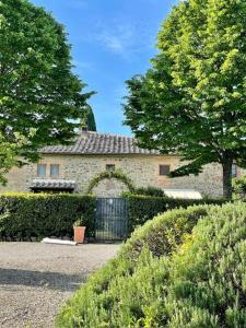 Casa Rossella, incantevole casa con piscina in Tenuta storica del Chianti