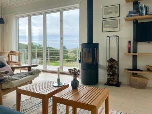 Holiday Home With Panoramic Views On Fanø