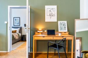 Prague Days - Apartments with Parking in New Town