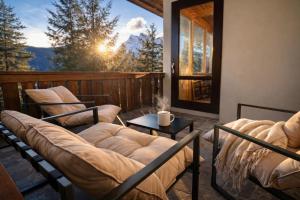 Chalet DolceVista con SPA, vicino a Cortina dAmpezzo