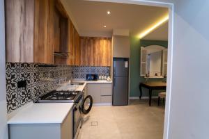 The Flamant apartment