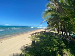 Pé na areia, Marulhos - Vista inesquecível